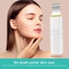 جهاز تنظيف البشرة بالموجات فوق الصوتية 4 أوضاع | Skin Scrubber 4 Modes Blackhead Remover